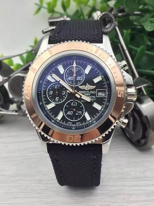 Breitling watch man-517